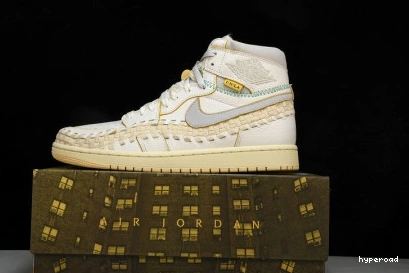 Hyperoad of Summer Union OG 1 Jordan High Supply Beauty ‘96 Retro Bephies SP LA 0811